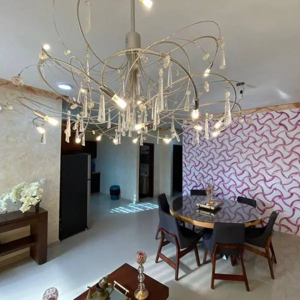 Casa Hogar Feliz, hotel v destinaci San Juan de los Lagos