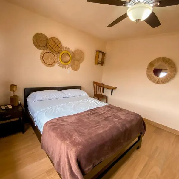 La Rosa Nautica Hostel, hotel v destinaci Guaduas