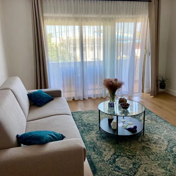 Portum rooms, hotel v destinaci Zadar