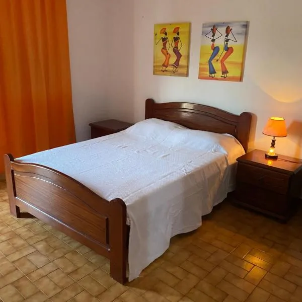 Muralha Rooms, hotel v destinaci Mindelo