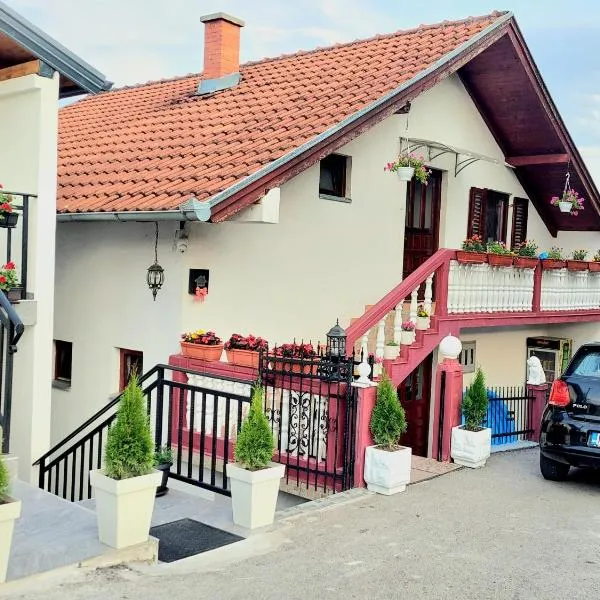 Guesthouse Jelena, hotel v destinaci Višegrad