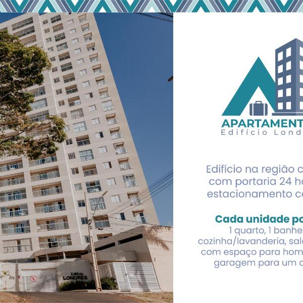 Apartamentos de Temporada Araxá - Foto 4