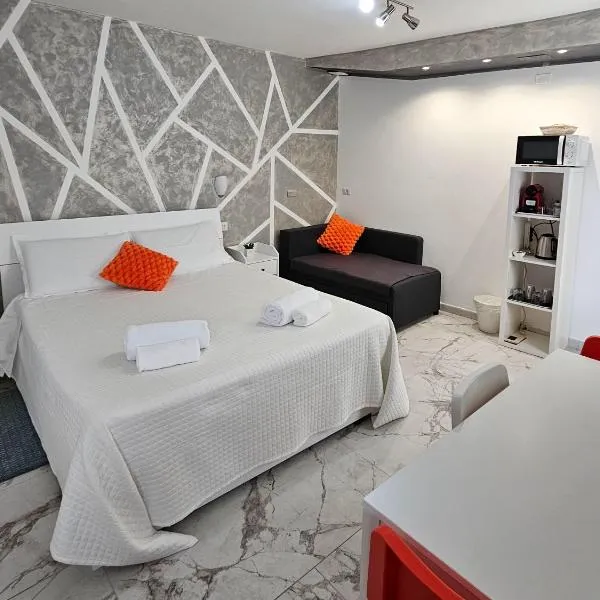 카르다노 알 캄포에 위치한 호텔 The Dreamers B&B