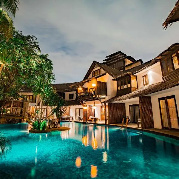 Villa Samadhi by Samadhi Age 12 and Above Only, hotel v Kuala Lumpur