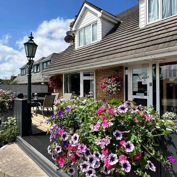 Malahide Guest Rooms, hotel v destinaci Malahide