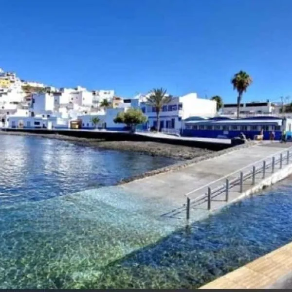 Poril: Gran Tarajal şehrinde bir otel