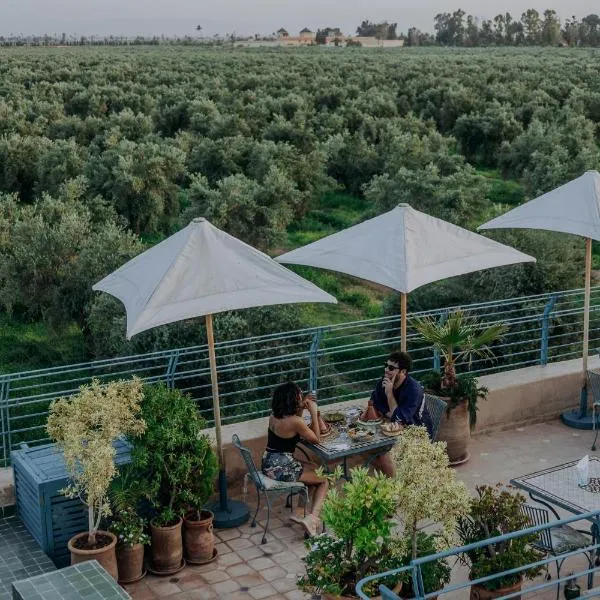 Riad Bab Ahmar, hotel in Marrakech