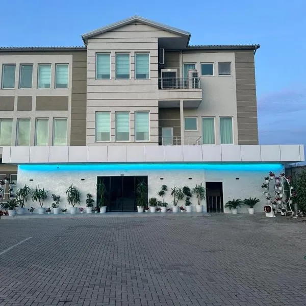 Hotel HALITI, hotel v destinaci Kukës