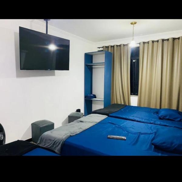 Hostel Anprado 7 kit café incluso, Próx-Aeroporto de Guarulhos - Foto 5