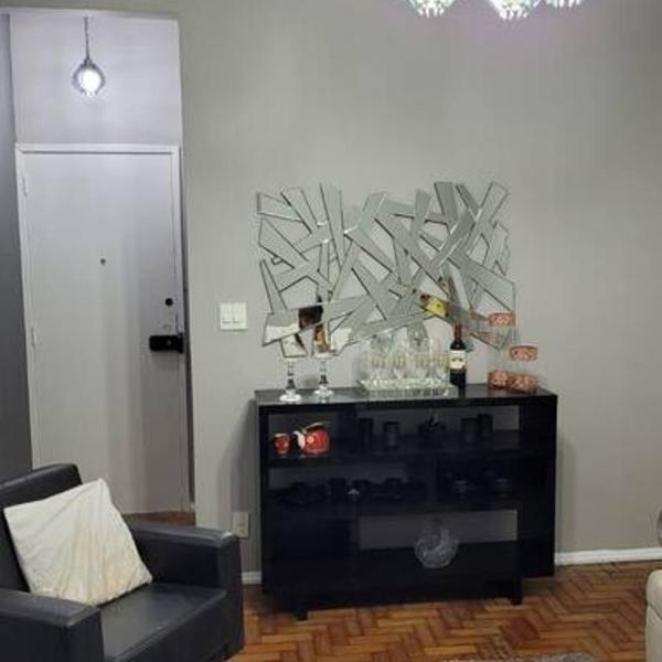Excelente apartamento em Copacabana com 2 quartos - Foto 5