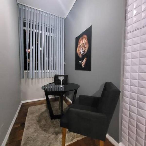 Excelente apartamento em Copacabana com 2 quartos - Foto 2