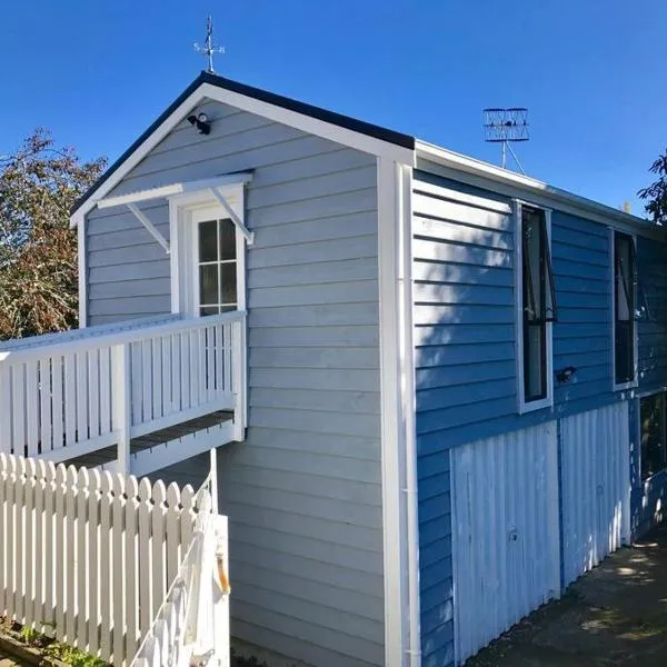Historic Barn Loft - Private & Spacious, hotel v destinaci Tauranga