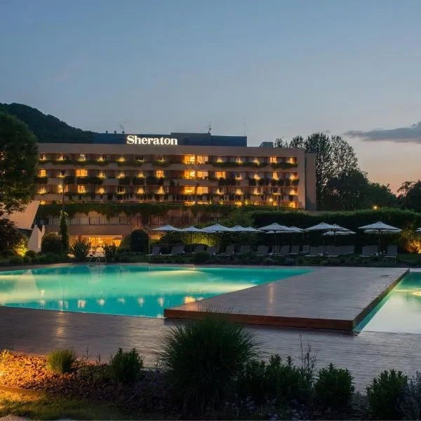 Sheraton Lake Como Hotel, viešbutis Kome