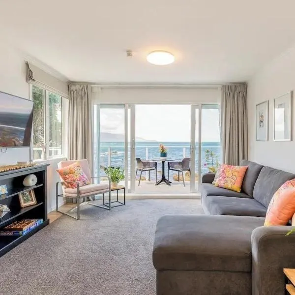 Oceanfront Escape, hotel in Wellington