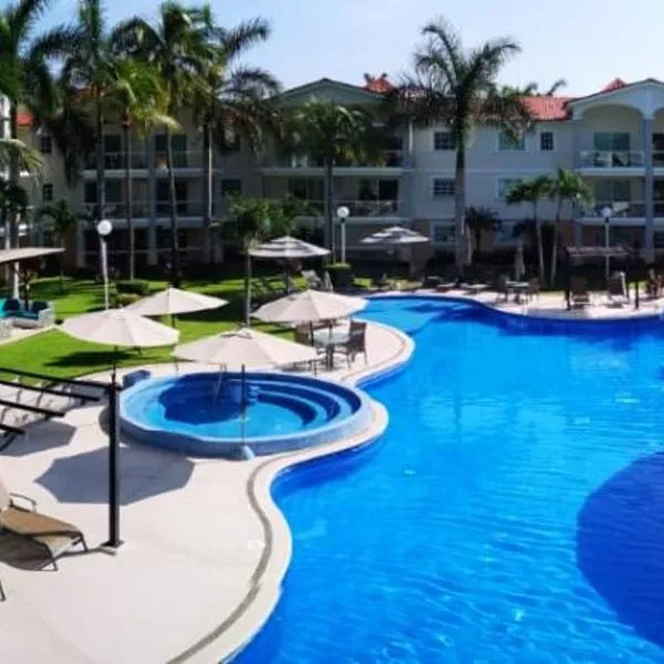 Esmeralda sun & fun, hotel v Acapulcu
