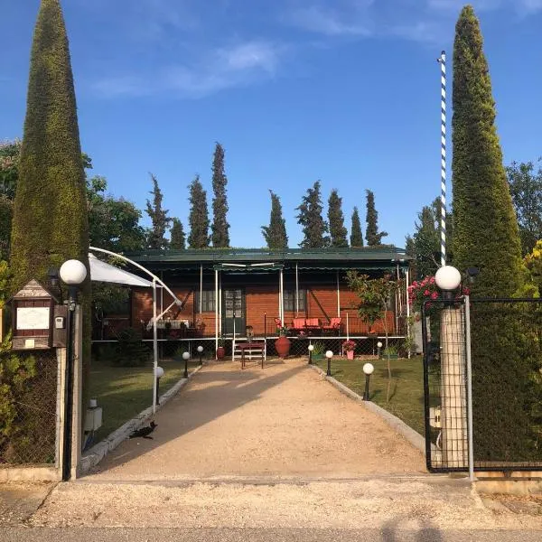 Wagon AXD, hotel v destinaci Alexandrupoli