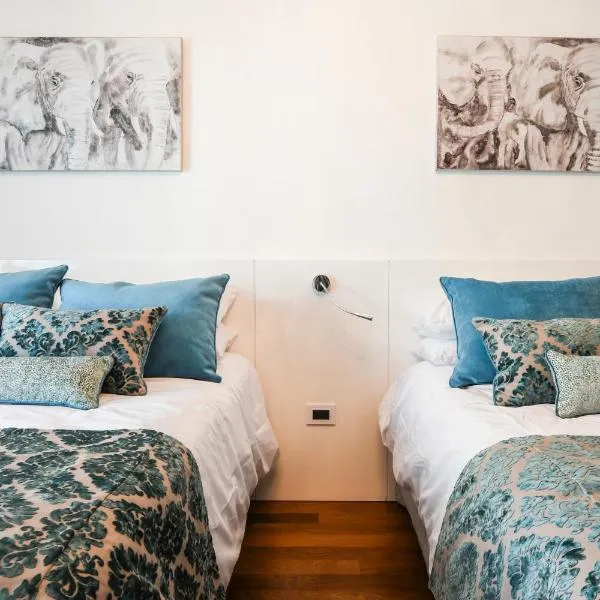 Ámbar Suites, hotell sihtkohas Rosario