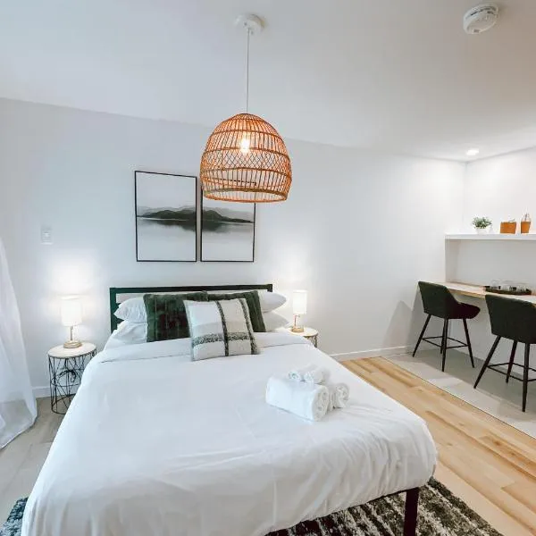 Studio Resten by Gestion ELITE, hotel v destinaci Mont-Tremblant