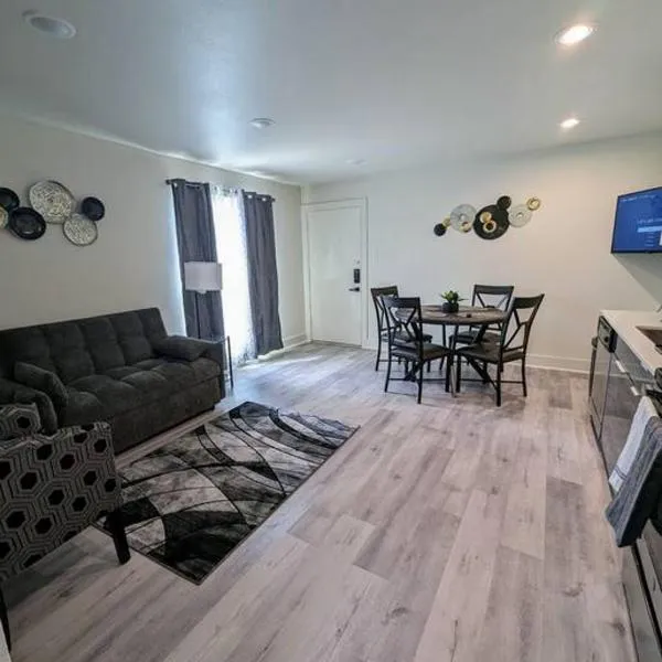 apartment near deep ellum, hotel v destinaci Dallas