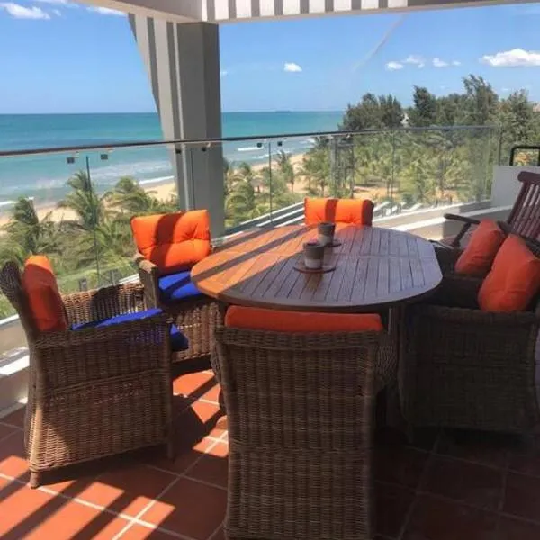 Luxury penthouse , Nilaveli, Srilanka, hotel v destinaci Nilaveli
