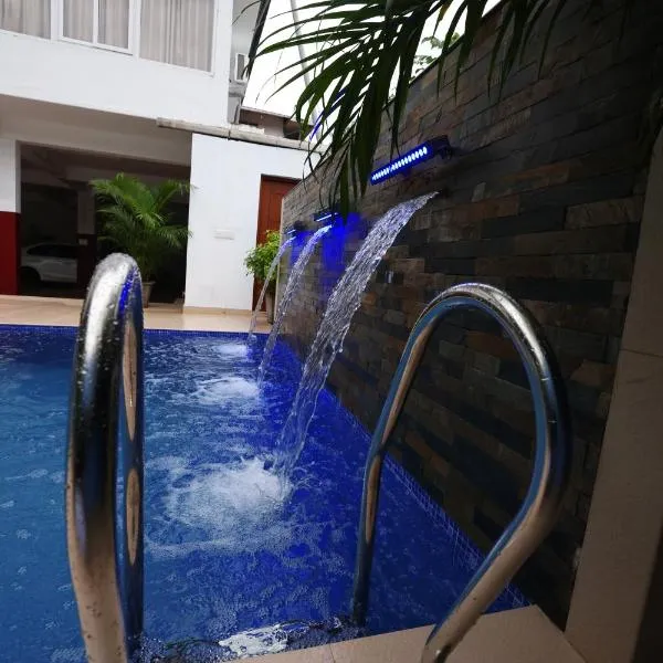 Hydel Palace Athirappilly by Bestinn Leisure, hotel v destinaci Athirappilly