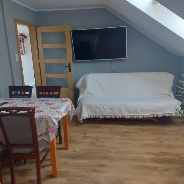 DAR-KAJ MIESZKANIE nr 2, hotel v destinaci Radzyń Chełmiński