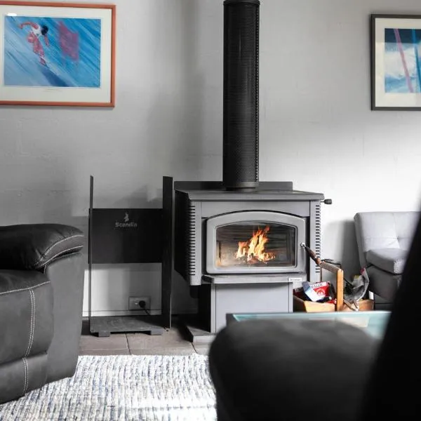 Muzzlewood 3, hotel v destinaci Thredbo