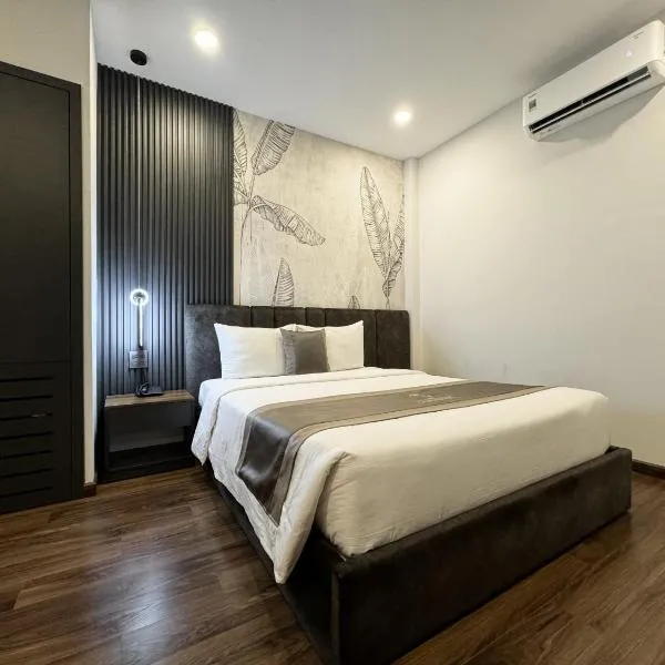 LION 10 HOTEL, hotel en Can Tho