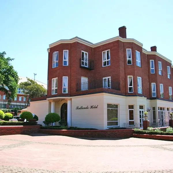 Redlands Hotel, hotel en Pietermaritzburg