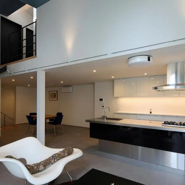 Spacious Home in Ebisu Heart of Tokyo, hotel en Tokio