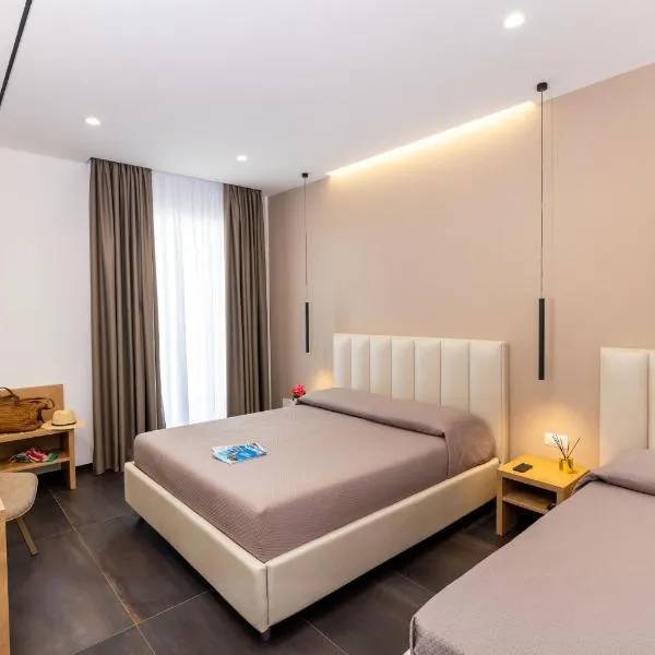 Dimora del Centro, ξενοδοχείο στο Βιέστε