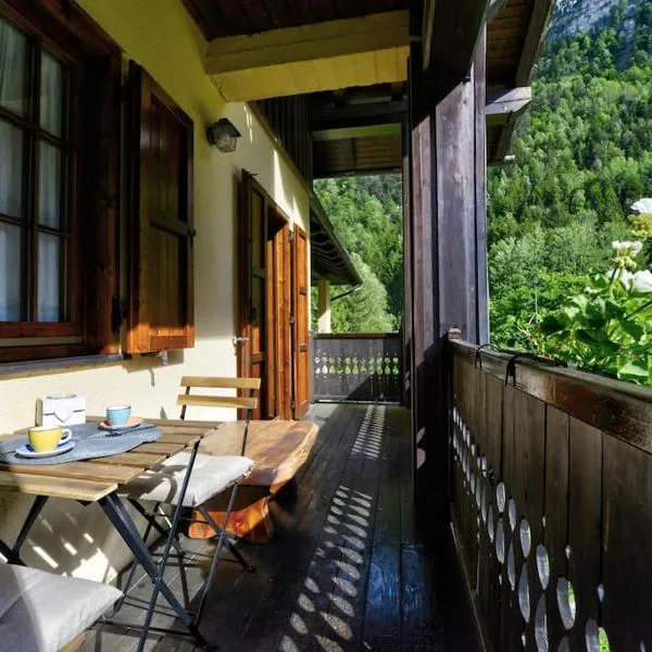 La Petite Maison、プレ・サン・ディディエのホテル
