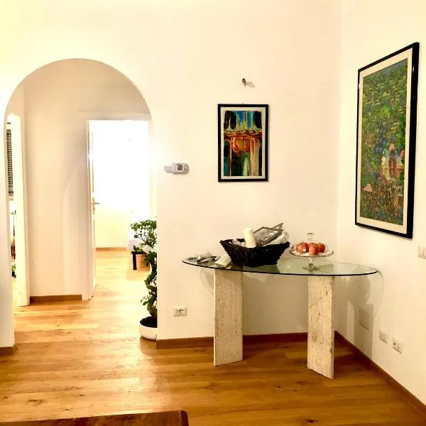 Italian luxury apartment, hotel en Roma