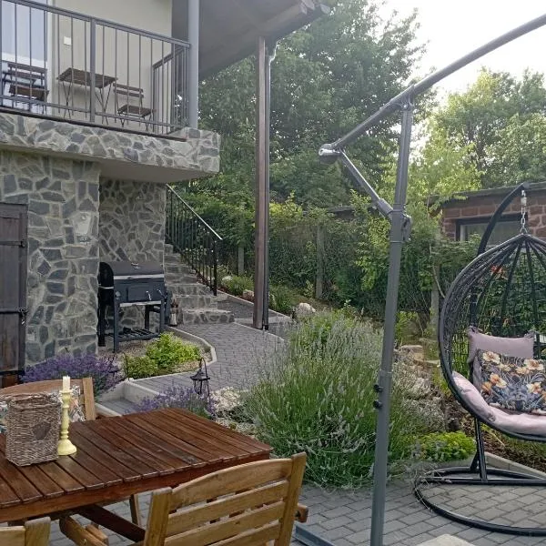 Vulcanus Apartment, hotel v destinaci Badacsonytomaj