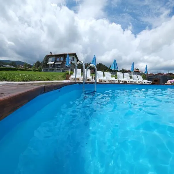 Vila Lidia, hotel in Tsigov Chark