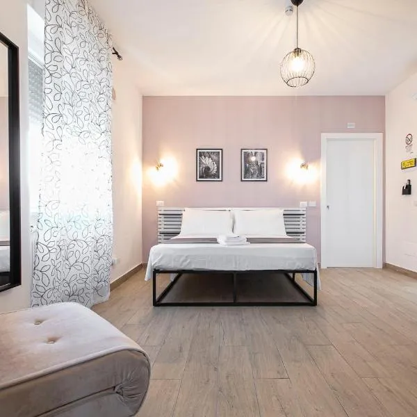 DOMINA Guest House, hotel in Fiumicino