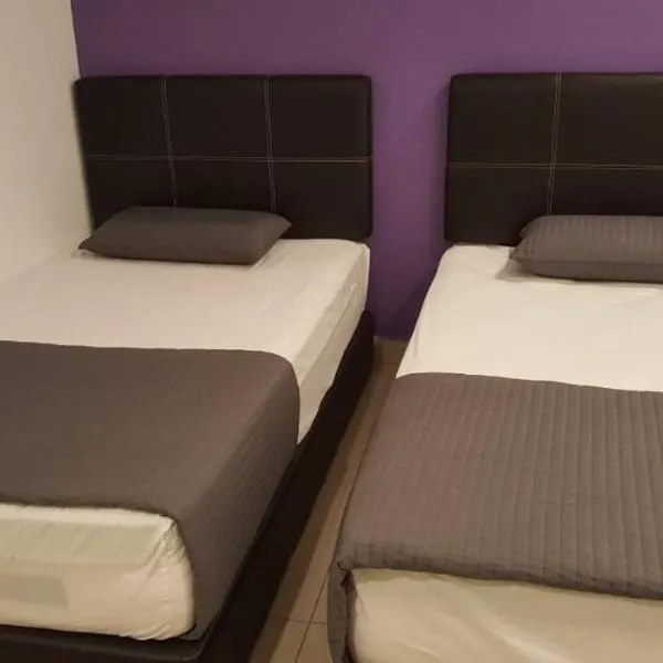 PKA Homestay - Sewa Bilik, hotell sihtkohas Kuala Terengganu