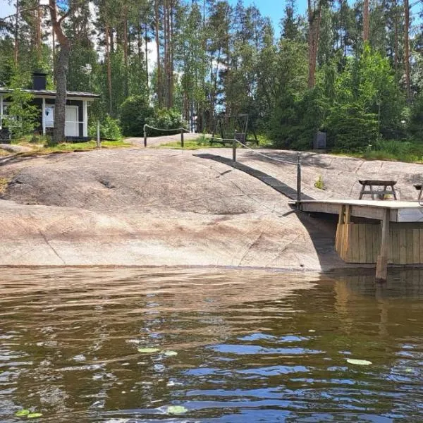Suvikoti, hotel v destinaci Lokalahti