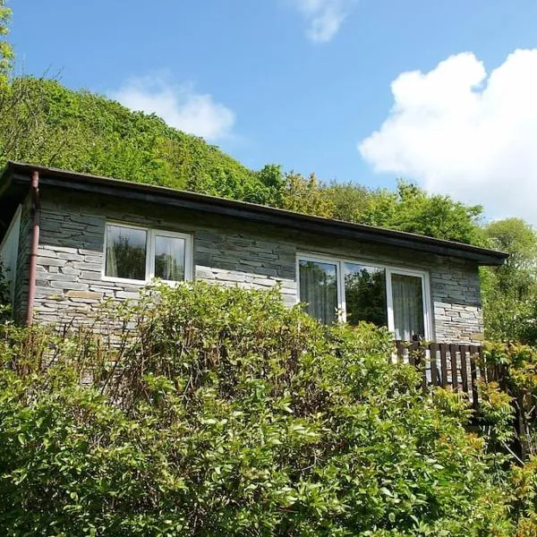 Bantry Cottage at Crackington Haven, near Bude and Boscastle, Cornwall, viešbutis mieste Bjudas