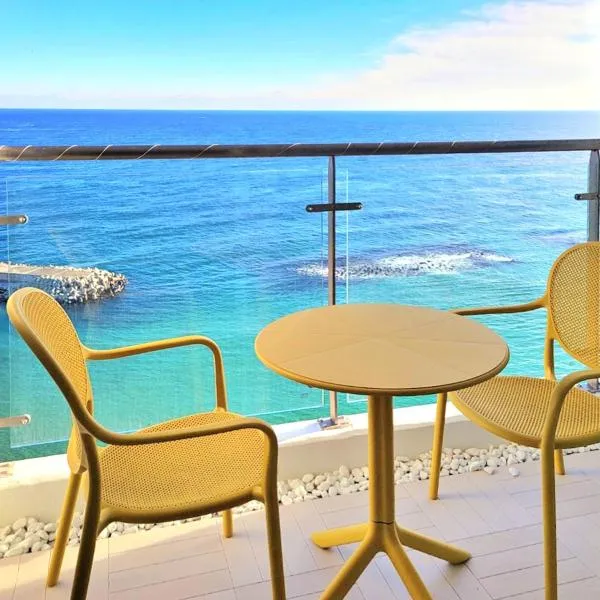 Sokcho Summitbay 1704 "Ocean View", hotel v destinaci Sokčcho