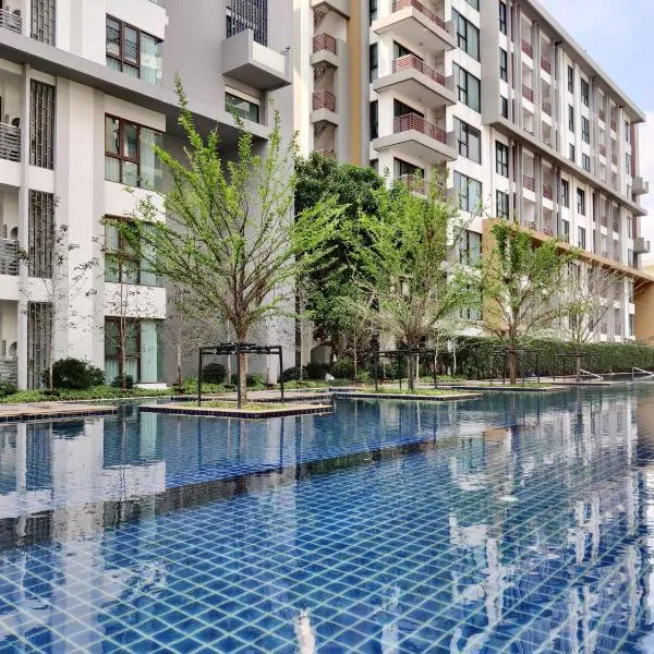 Suntomoon Residence By Sumo Ayutthaya อยุธยา, hotel in Phra Nakhon Si Ayutthaya