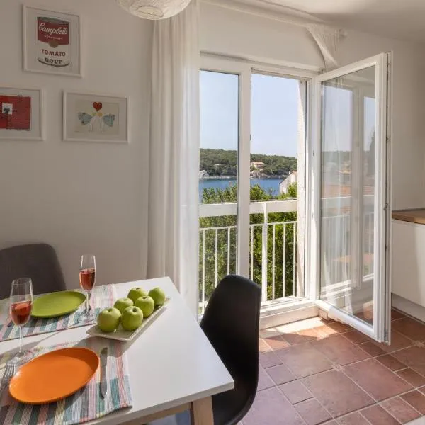 Vista Porto Apartment, хотел в Мали Лошин