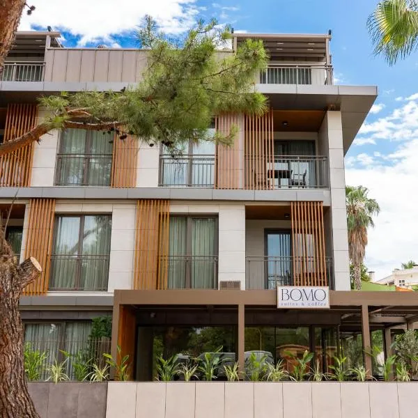 Bomo Suites, hotel v destinaci Antalya