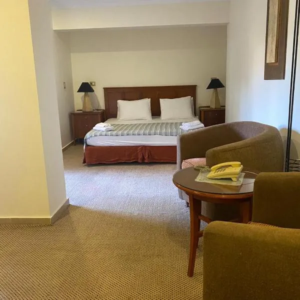 Bianchi Hotel, ξενοδοχείο στην Αλεξάνδρεια