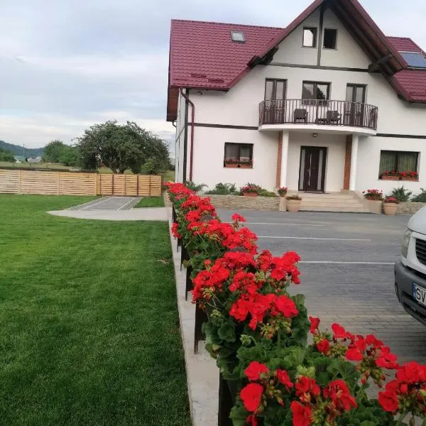 CASA NOBILIS PLUS, hotel di Gura Humorului