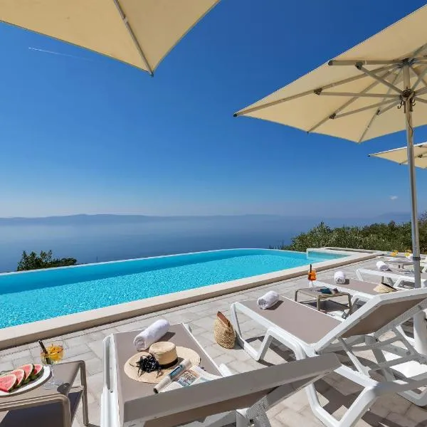 Heritage Hotel Liberan, hotel v Podgore