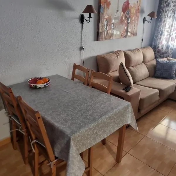 Casa La Florida, hotel v destinaci Orihuela