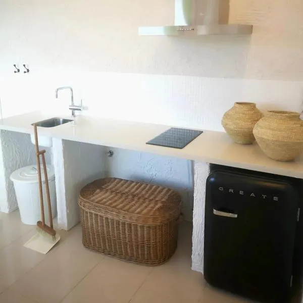 Olea Apartments & Multidisciplinary Space, hotel v destinaci Piedras Blancas