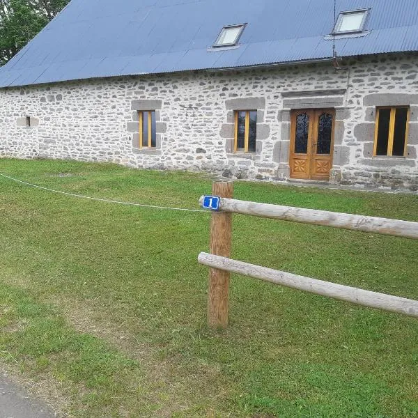gite à la campagne, hotel v destinácii Condat
