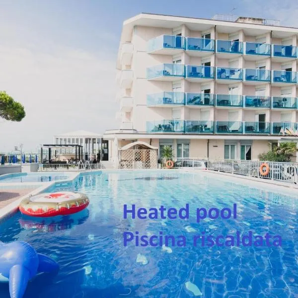 Hotel La Bussola, hotel Lido di Jesolóban